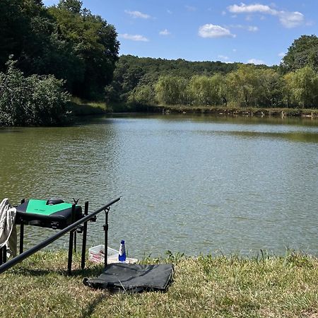 Camping Les Petites Minaudieres Coussay-les-Bois المظهر الخارجي الصورة