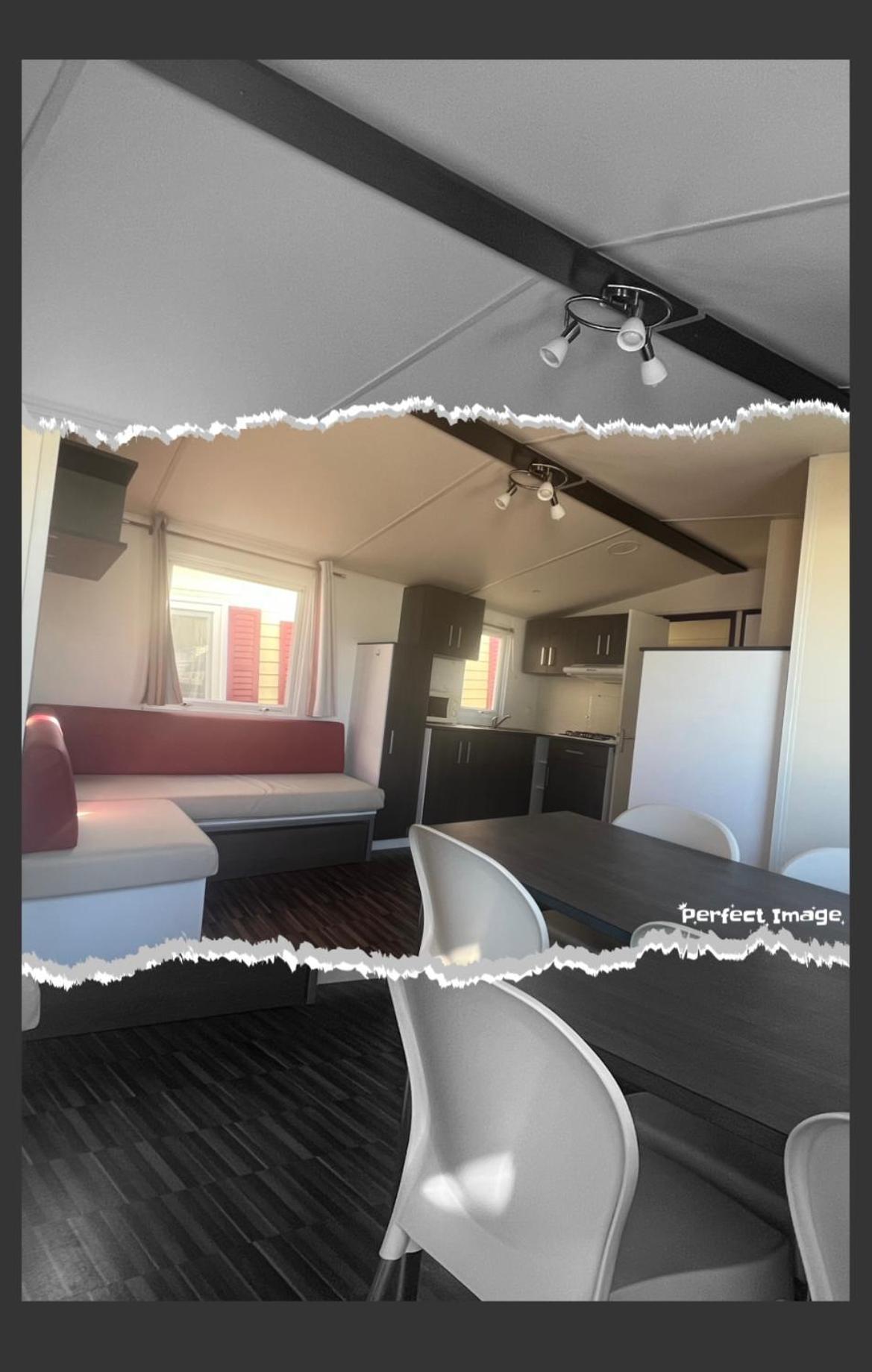 Camping Les Petites Minaudieres Coussay-les-Bois المظهر الخارجي الصورة