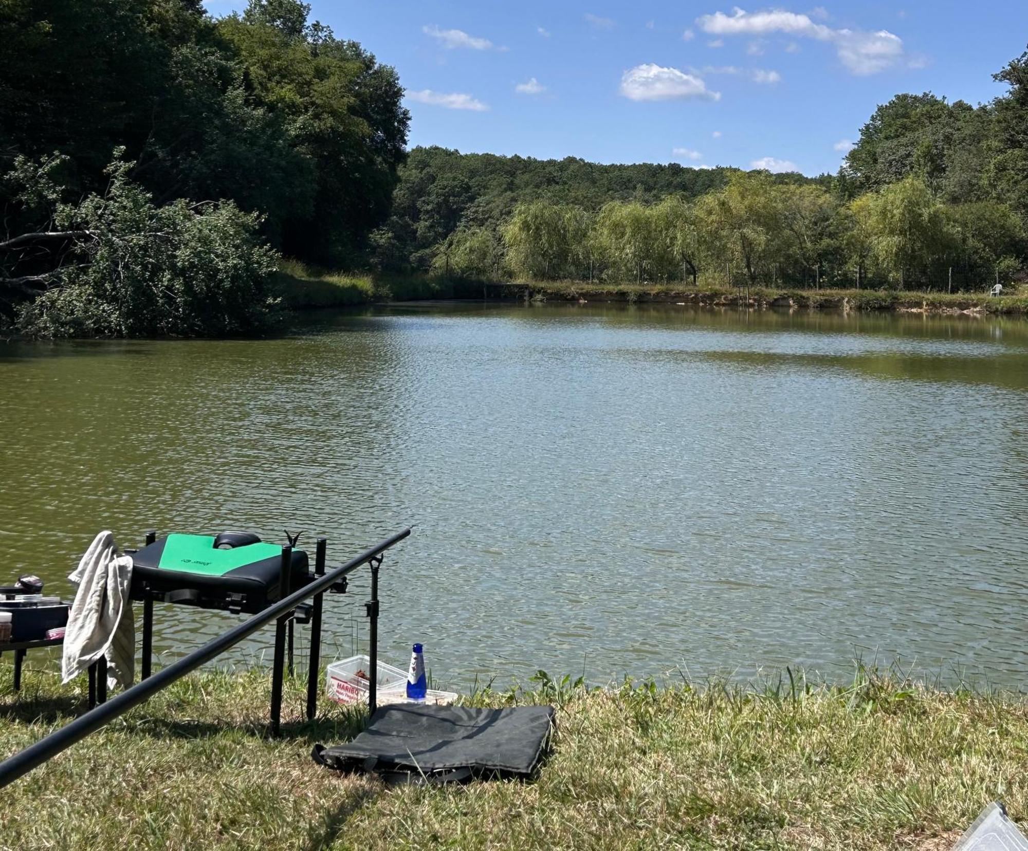 Camping Les Petites Minaudieres Coussay-les-Bois المظهر الخارجي الصورة